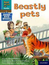 Read Write Inc. Phonics: Beastly pets (Blue Set 6 Book Bag Book 8) (Read Write Inc. Phonics)