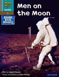 Read Write Inc. Phonics: Men on the Moon (Grey Set 7 Book Bag Book 3) (Read Write Inc. Phonics)