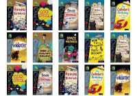 Oxford Reading Tree TreeTops Chucklers: Oxford Levels 18-20: Pack of 54 (Oxford Reading Tree Treetops Chucklers)