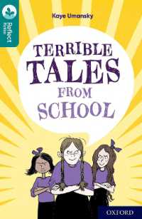 Oxford Reading Tree TreeTops Reflect: Oxford Level 16: Terrible Tales from School (Oxford Reading Tree Treetops Reflect)