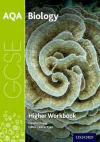 AQA GCSE Biology Workbook: Higher （3RD）