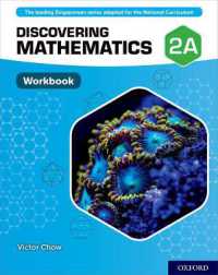 Discovering Mathematics: Workbook 2A (Pack of 10) (Discovering Mathematics)