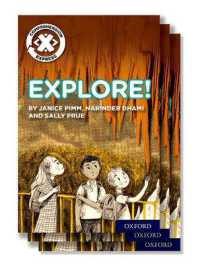 Project X Comprehension Express: Stage 1: Explore! Pack of 15 (Project X ^icomprehension Express^r)