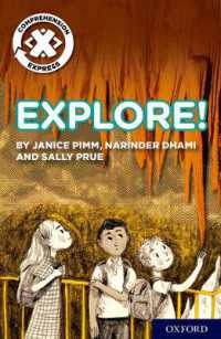 Project X Comprehension Express: Stage 1: Explore! Pack of 6 (Project X ^icomprehension Express^r)