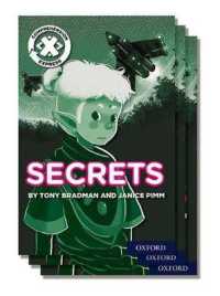 Project X Comprehension Express: Stage 2: Secrets Pack of 15 (Project X ^icomprehension Express^r)