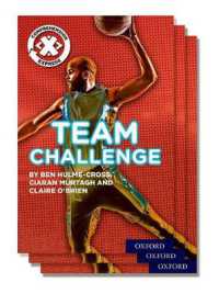 Project X Comprehension Express: Stage 2: Team Challenge Pack of 15 (Project X ^icomprehension Express^r)