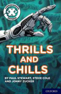 Project X Comprehension Express: Stage 3: Thrills and Chills Pack of 6 (Project X ^icomprehension Express^r)