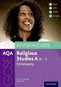 AQA GCSE Religious Studies A: Christianity Revision Guide (Aqa Gcse Religious Studies a)