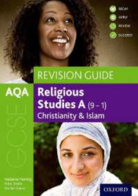 AQA GCSE Religious Studies A: Christianity and Islam Revision Guide (Aqa Gcse Religious Studies a)