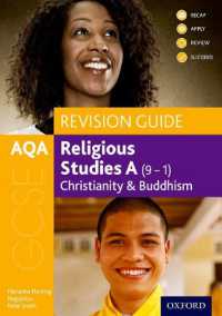AQA GCSE Religious Studies A: Christianity and Buddhism Revision Guide (Aqa Gcse Religious Studies a)