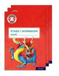 Project X Comprehension Express: Stage 1 Workbook Pack of 30 (Project X ^icomprehension Express^r)
