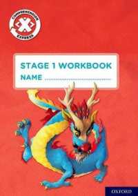 Project X Comprehension Express: Stage 1 Workbook Pack of 6 (Project X ^icomprehension Express^r)