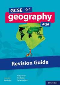 Gcse 9-1 Geography Aqa Revision Guide -- Mixed media product