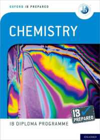 Oxford IB Diploma Programme: IB Prepared: Chemistry (Oxford Ib Diploma Programme)