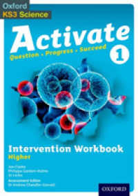 Activate 1 Intervention Workbook (Higher) -- Paperback / softback