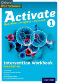 Activate 1 Intervention Workbook (Foundation) -- Paperback / softback