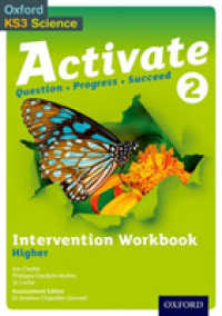 Activate 2 Intervention Workbook (Higher) -- Paperback / softback
