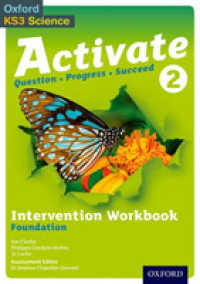 Activate 2 Intervention Workbook (Foundation) -- Paperback / softback