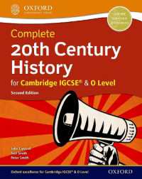 Complete 20th Century History for Cambridge IGCSE® & O Level （2ND）