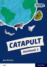 Catapult: KS3 English Workbook 1 (pack of 15) (Catapult)