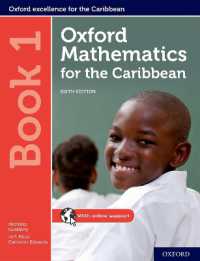 Oxford Mathematics for the Caribbean: Book 1 (Oxford Mathematics for the Caribbean) （6TH）