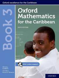 Oxford Mathematics for the Caribbean: Book 3 (Oxford Mathematics for the Caribbean) （6TH）