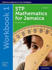 STP Mathematics for Jamaica Grade 7 Workbook （2ND）