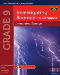 Investigating Science for Jamaica: Integrated Science Grade 9 (Investigating Science for Jamaica)