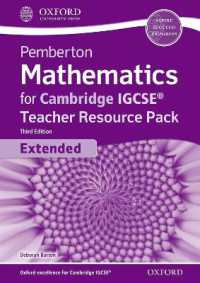 Pemberton Mathematics for Cambridge IGCSE® Teacher Resource Pack （3RD）