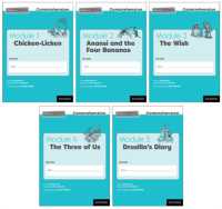 Read Write Inc. Comprehension: Modules 1-5 Mixed Pack of 5 (1 of each title) (Read Write Inc. Comprehension)