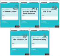 Read Write Inc. Comprehension: Modules 6-10 Mixed Pack of 5 (1 of each title) (Read Write Inc. Comprehension)