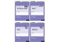 Read Write Inc. Comprehension: Modules 11-14 Mixed Pack of 4 (1 of each title) (Read Write Inc. Comprehension) -- Multiple copy pack