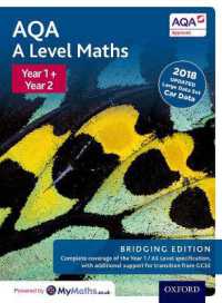 AQA a Level Maths: Year 1 and 2: Bridging Edition (Aqa a Level Maths)