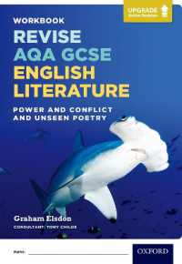Revise AQA GCSE English Literature: Power and Conflict and Unseen Poetry Workbook : Upgrade Active Revision