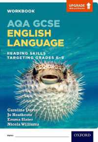 AQA GCSE English Language: Reading Skills Workbook - Targeting Grades 6-9 (Aqa Gcse English Language)