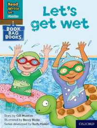 Read Write Inc. Phonics: Let's get wet (Red Ditty Book Bag Book 1) (Read Write Inc. Phonics)