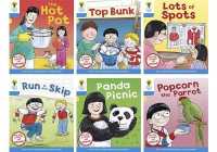 Oxford Reading Tree Biff， Chip and Kipper Stories Decode and Devel : China Stories: Level 3. Pack of 6 (Oxford Reading Tree Biff， Chip and Kipper Decode and Develop)