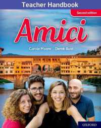 Amici Teacher Handbook -- Paperback / softback （2 Revised）