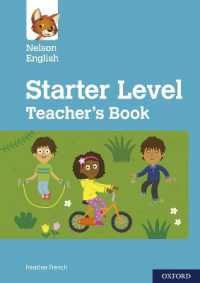 Nelson English: Starter Level Teacher's Book (Nelson English)