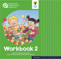Oxford Levels Placement and Progress Kit: Workbook 2 Class Pack of 12 (Oxford Levels Placement and Progress Kit)