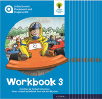 Oxford Levels Placement and Progress Kit: Workbook 3 Class Pack of 12 (Oxford Levels Placement and Progress Kit)