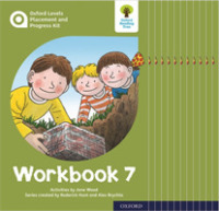 Oxford Levels Placement and Progress Kit: Workbook 7 Class Pack of 12 (Oxford Levels Placement and Progress Kit)
