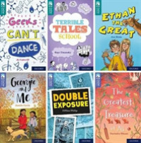 Oxford Reading Tree Treetops Reflect: Oxford Levels 16-17: Class Pack (Oxford Reading Tree Treetops Reflect) -- Multiple copy pack