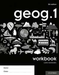 geog.1 Workbook (Pack of 10) （5TH）