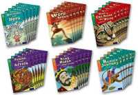Oxford Reading Tree TreeTops Myths and Legends: Levels 12 and 13: Pack of 36 (Oxford Reading Tree Treetops Myths and Legends)
