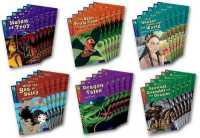 Oxford Reading Tree TreeTops Myths and Legends: Levels 14 and 15: Pack of 36 (Oxford Reading Tree Treetops Myths and Legends)