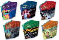 Oxford Reading Tree TreeTops Myths and Legends: Levels 16 and 17: Pack of 36 (Oxford Reading Tree Treetops Myths and Legends)