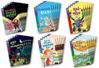 Oxford Reading Tree TreeTops Fiction: Level 11: Pack of 36 (Oxford Reading Tree Treetops Fiction)
