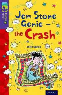 Oxford Reading Tree TreeTops Fiction: Level 11 More Pack B: Jem Stone Genie - the Crash (Oxford Reading Tree Treetops Fiction)