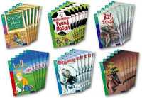 Oxford Reading Tree Treetops Fiction: Level 16 More Pack A: Pack of 36 (Oxford Reading Tree Treetops Fiction) -- Paperback / softback